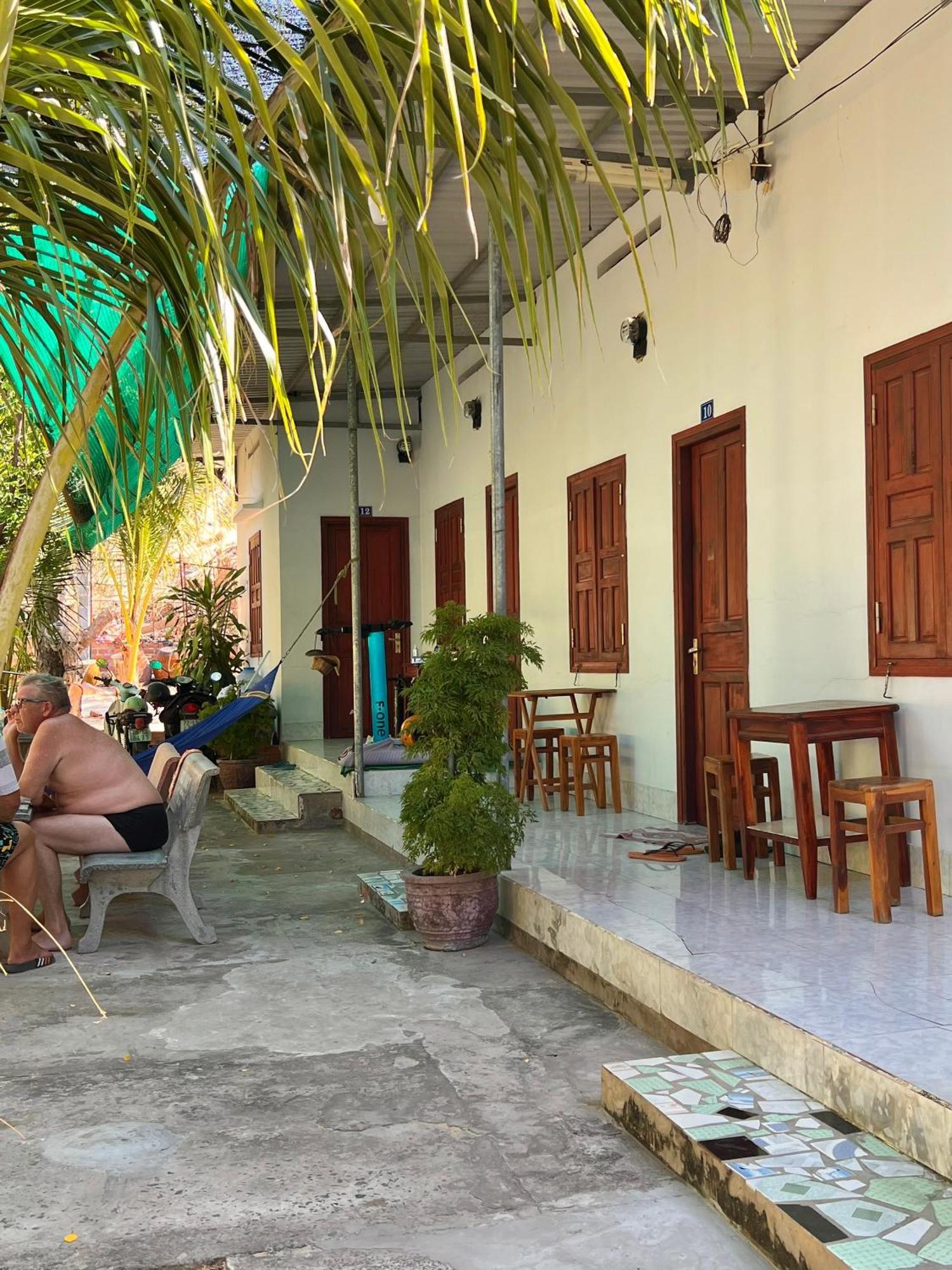 Duc Thao Guest House Mũi Né Extérieur photo