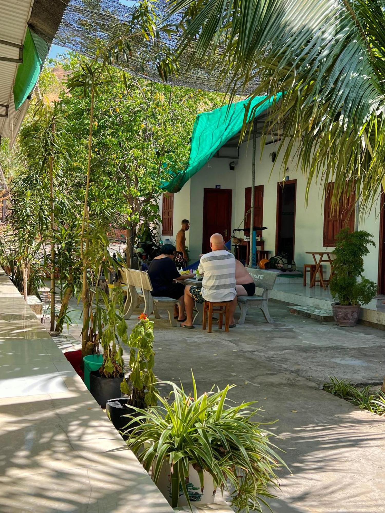 Duc Thao Guest House Mũi Né Extérieur photo