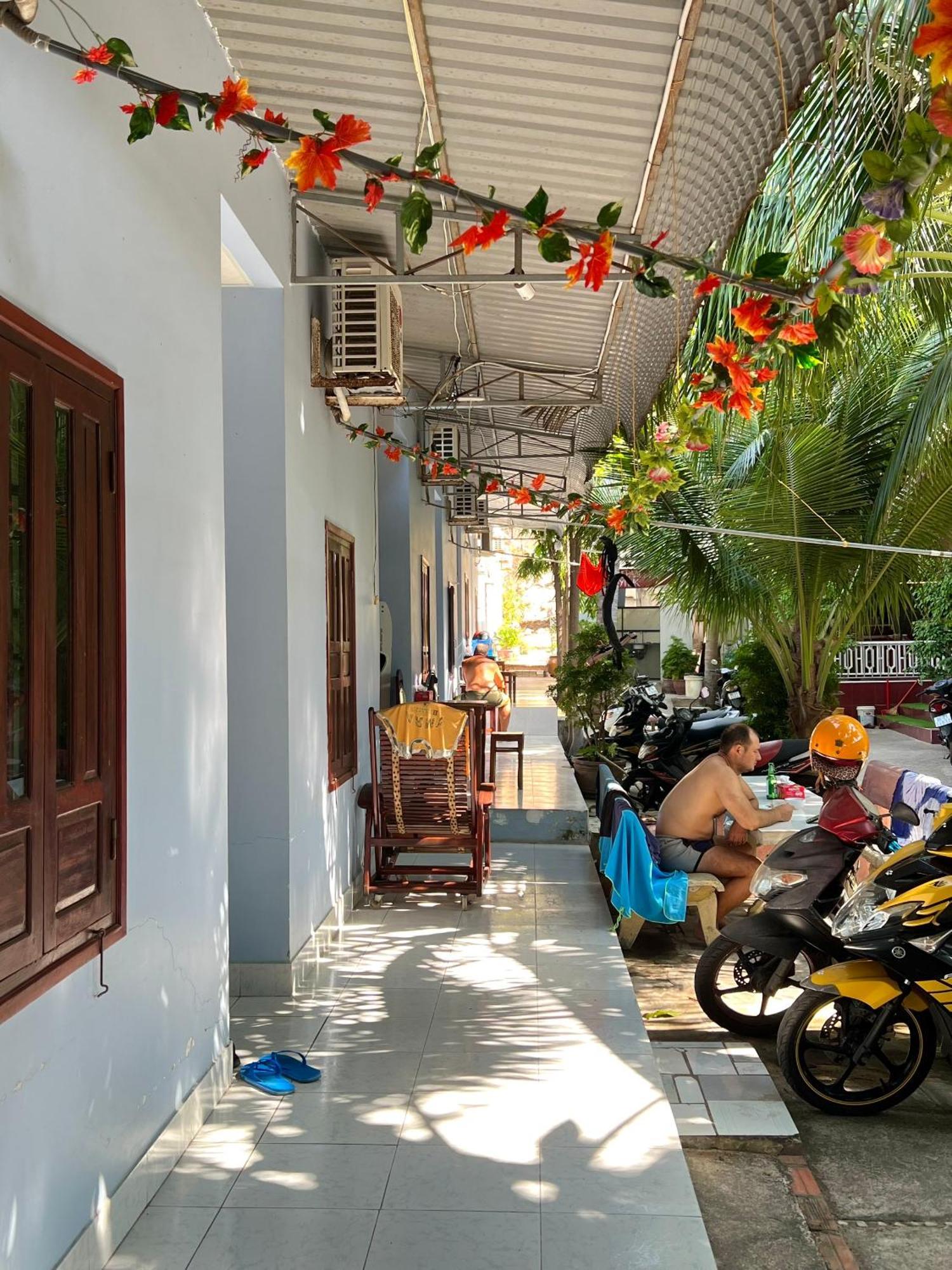 Duc Thao Guest House Mũi Né Extérieur photo