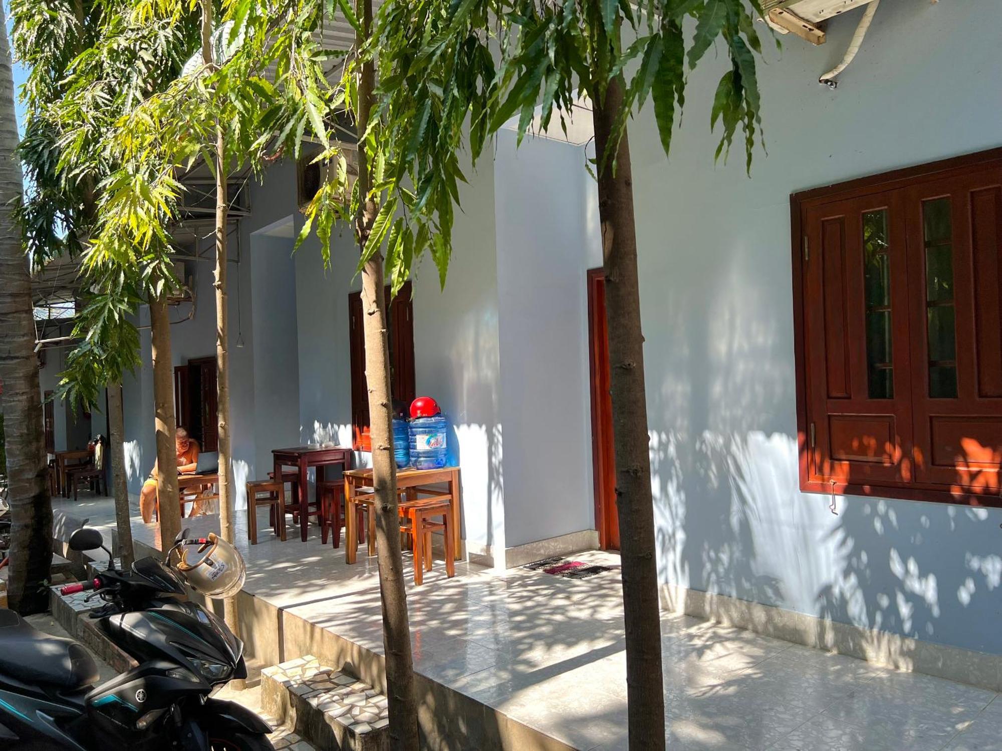 Duc Thao Guest House Mũi Né Extérieur photo