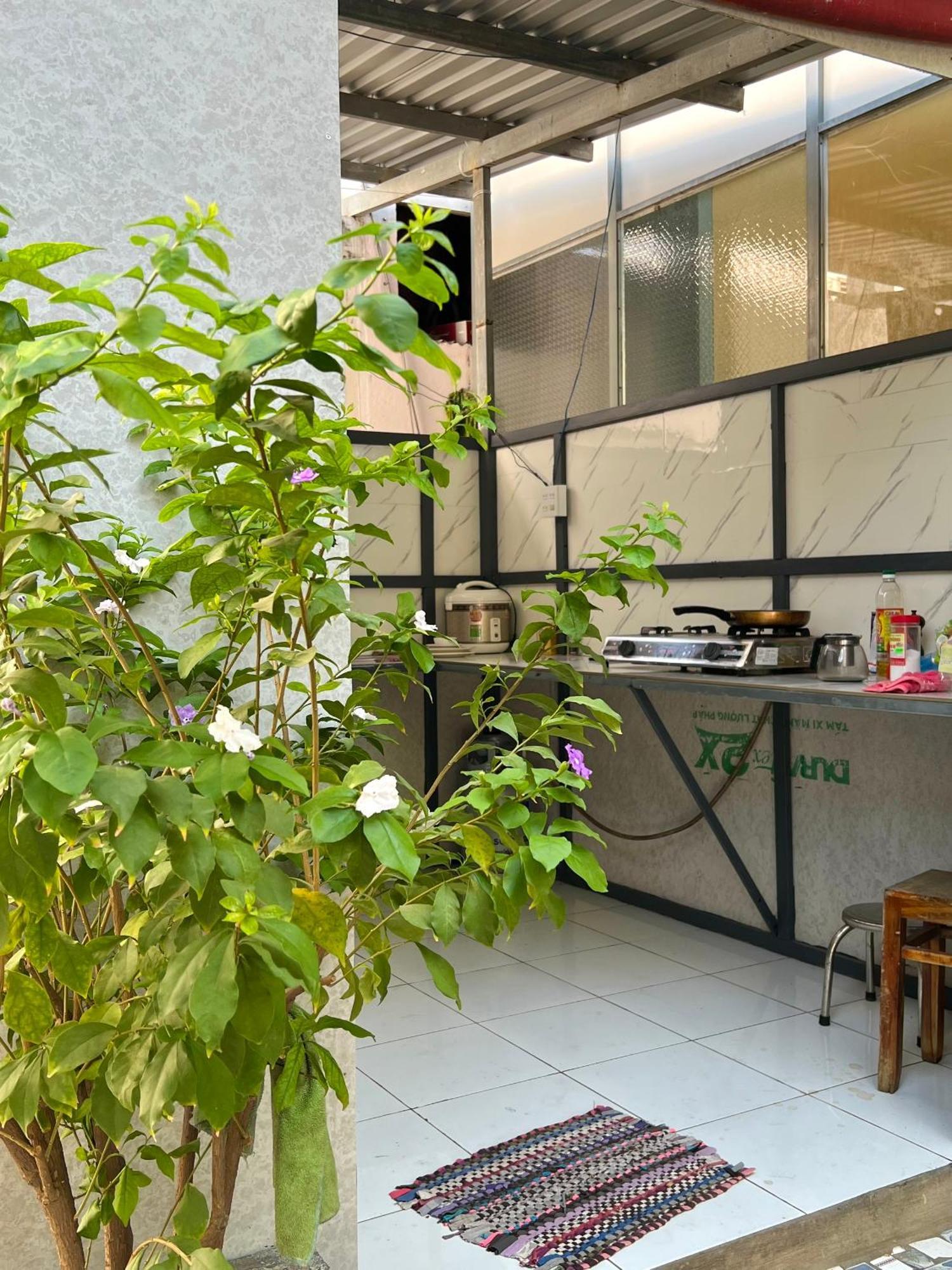 Duc Thao Guest House Mũi Né Extérieur photo