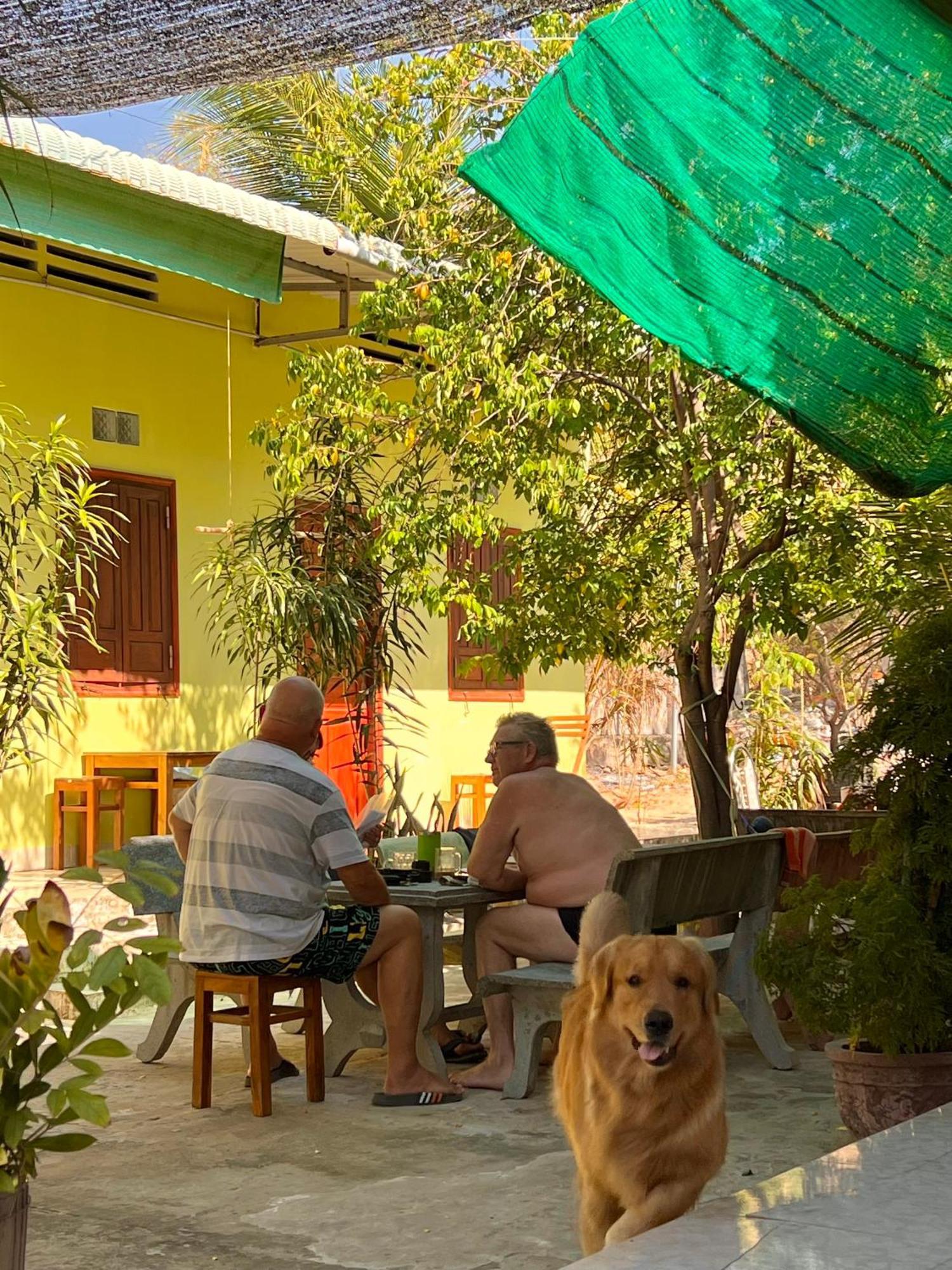 Duc Thao Guest House Mũi Né Extérieur photo