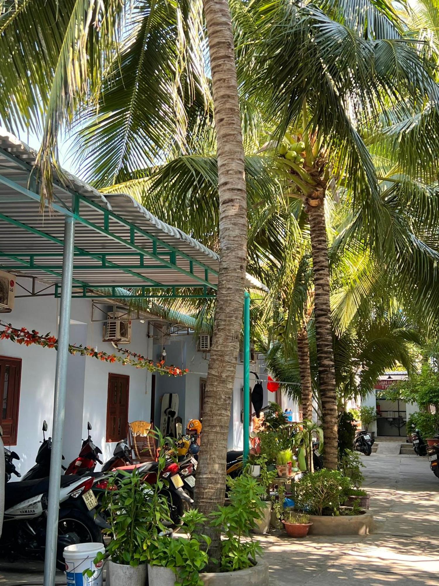 Duc Thao Guest House Mũi Né Extérieur photo