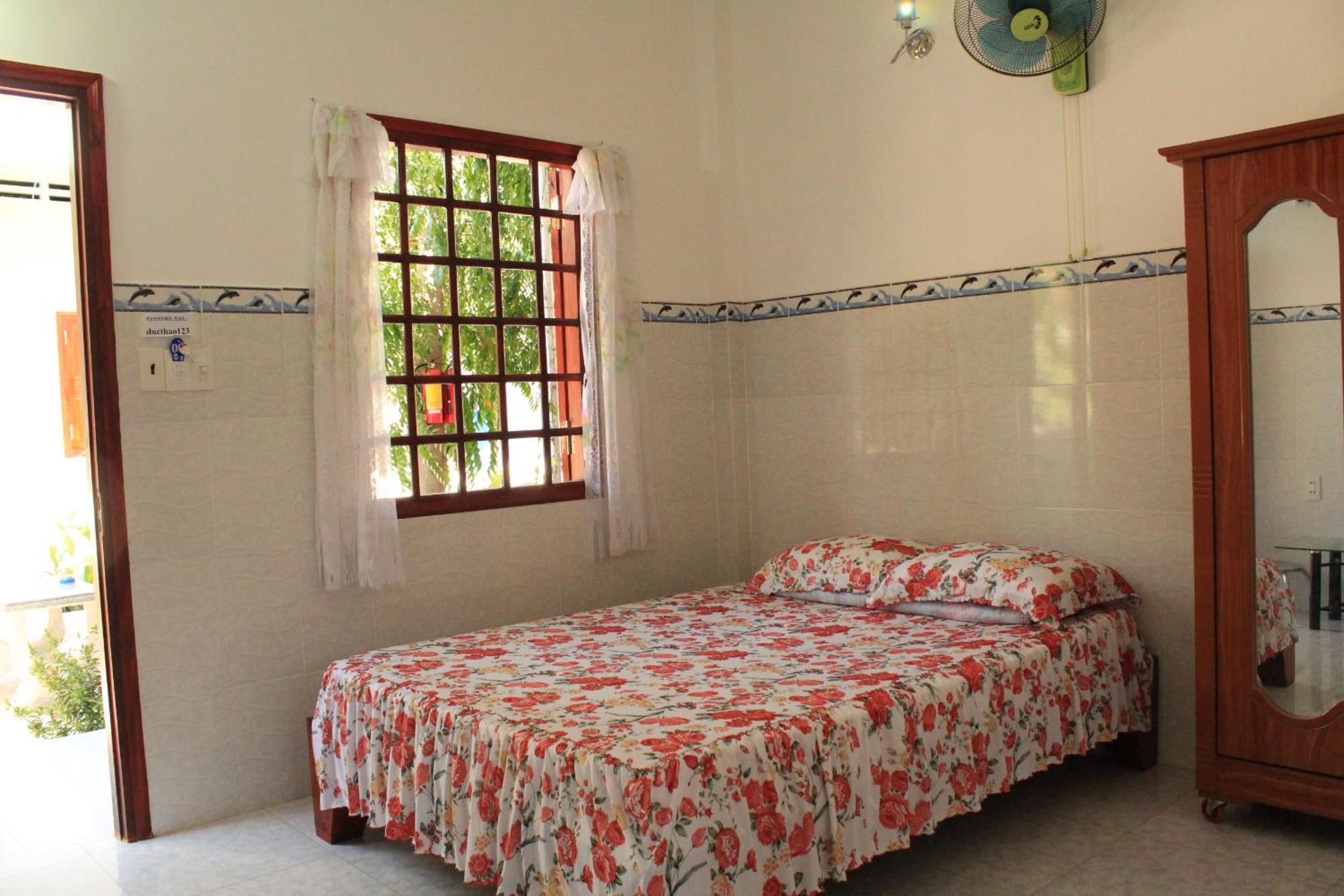 Duc Thao Guest House Mũi Né Chambre photo