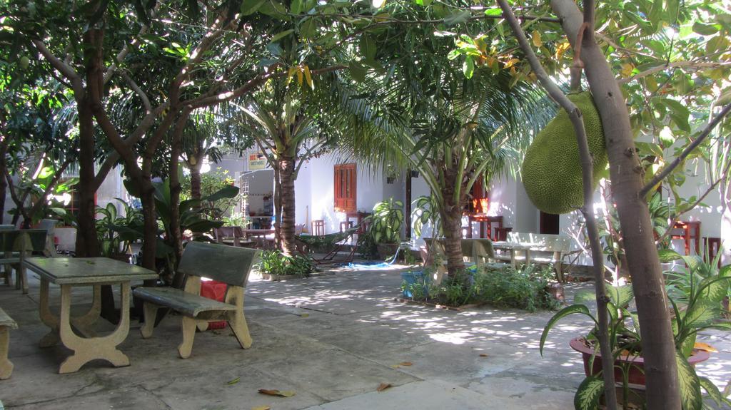 Duc Thao Guest House Mũi Né Extérieur photo
