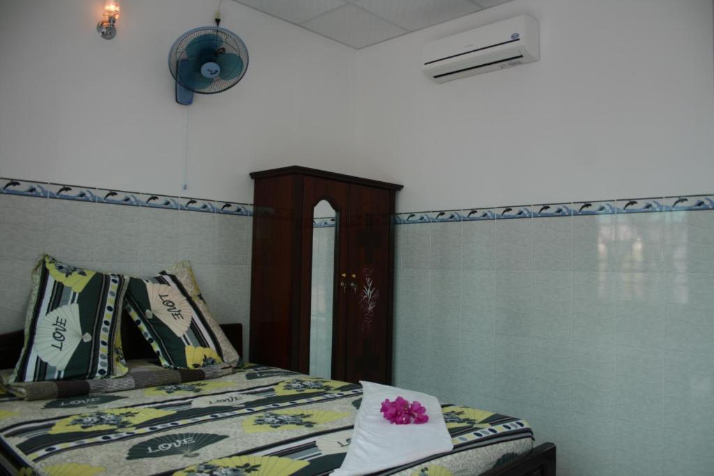 Duc Thao Guest House Mũi Né Extérieur photo