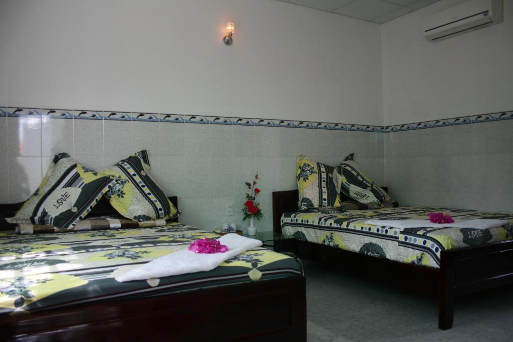 Duc Thao Guest House Mũi Né Extérieur photo