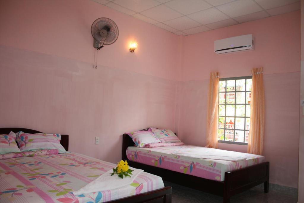 Duc Thao Guest House Mũi Né Extérieur photo