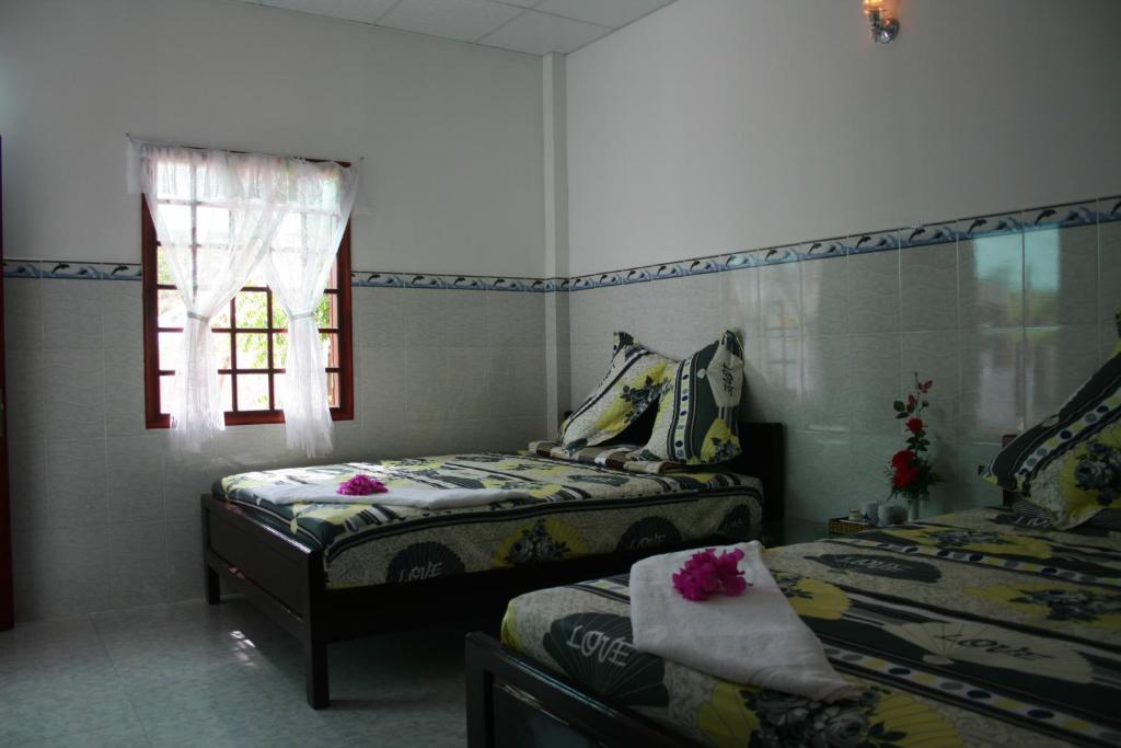 Duc Thao Guest House Mũi Né Extérieur photo