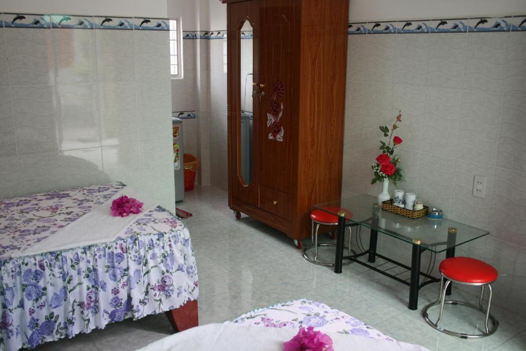 Duc Thao Guest House Mũi Né Extérieur photo