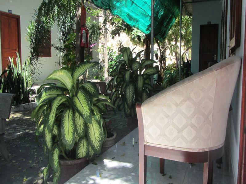 Duc Thao Guest House Mũi Né Extérieur photo
