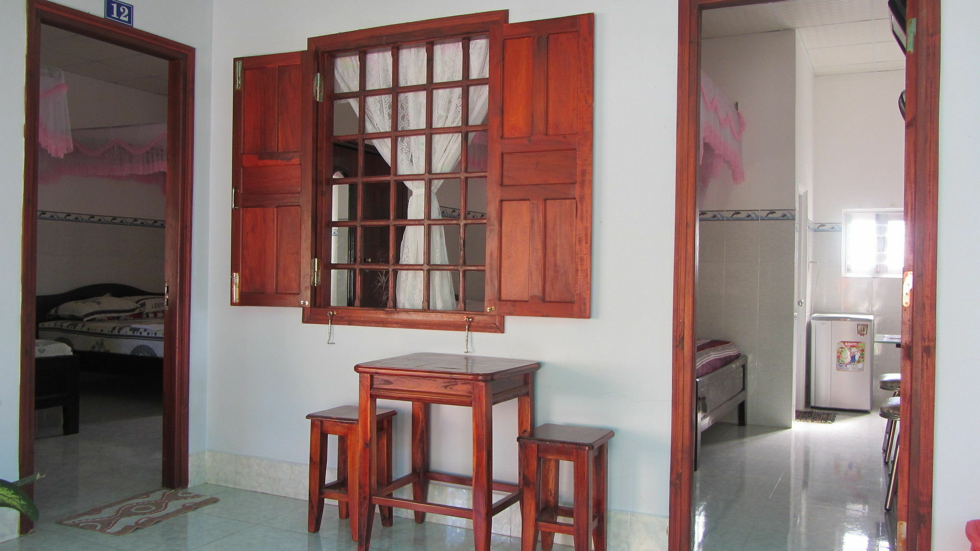 Duc Thao Guest House Mũi Né Extérieur photo