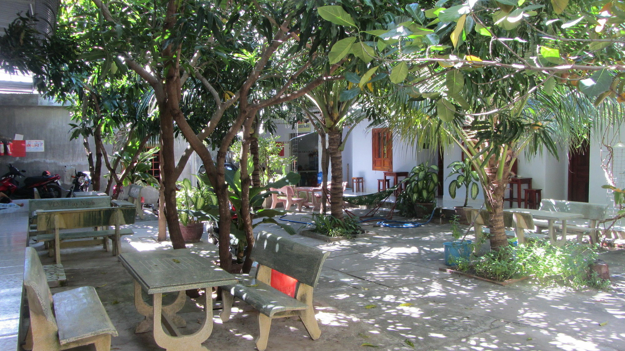 Duc Thao Guest House Mũi Né Extérieur photo