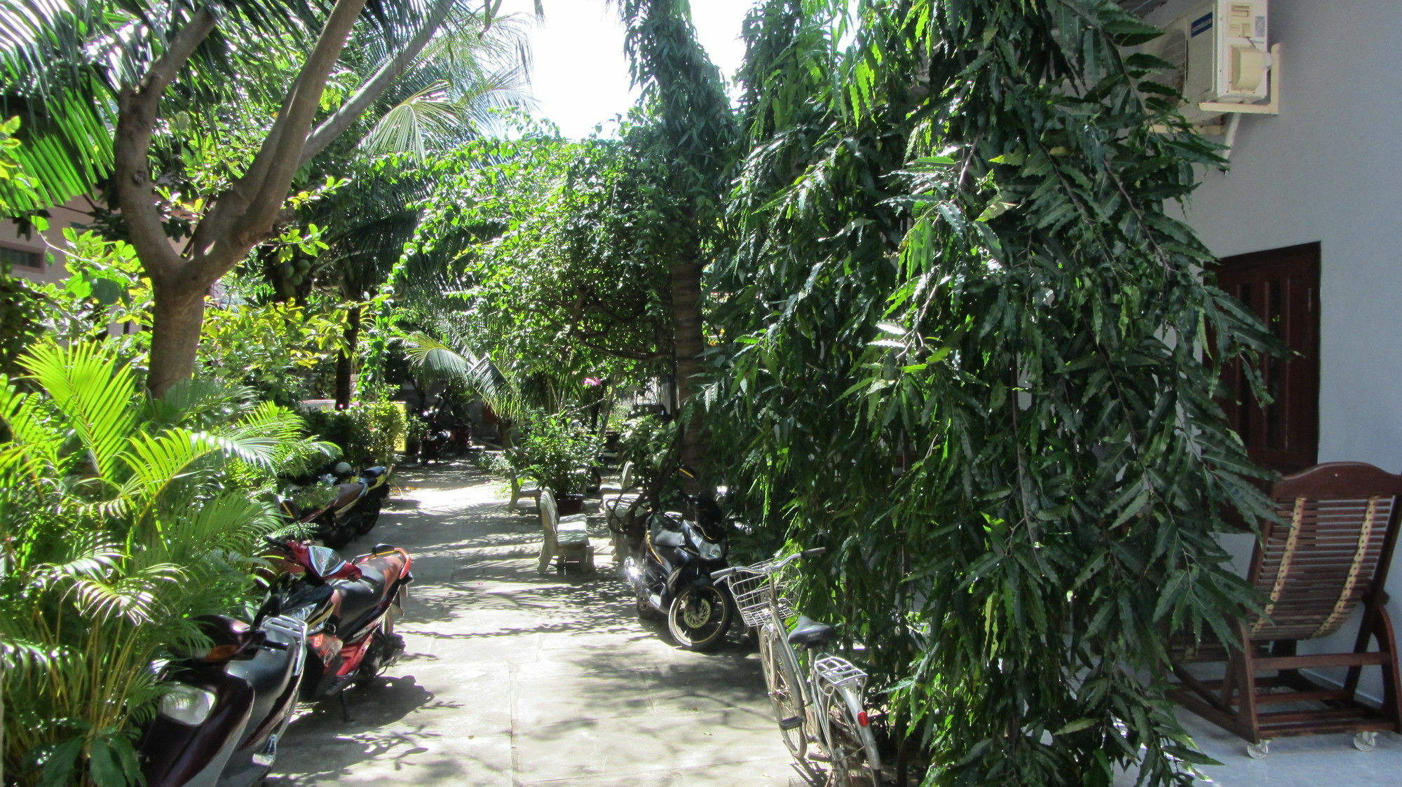 Duc Thao Guest House Mũi Né Extérieur photo