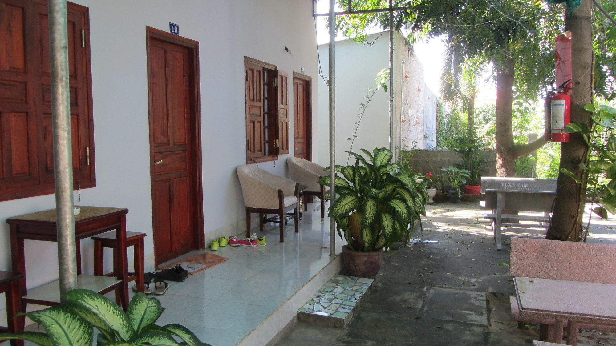 Duc Thao Guest House Mũi Né Extérieur photo