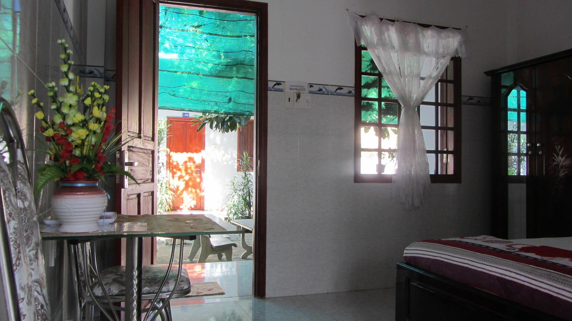 Duc Thao Guest House Mũi Né Extérieur photo