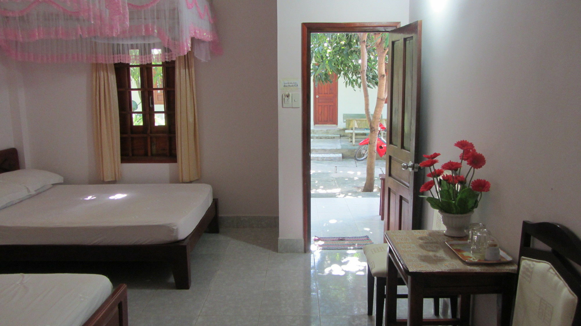 Duc Thao Guest House Mũi Né Extérieur photo