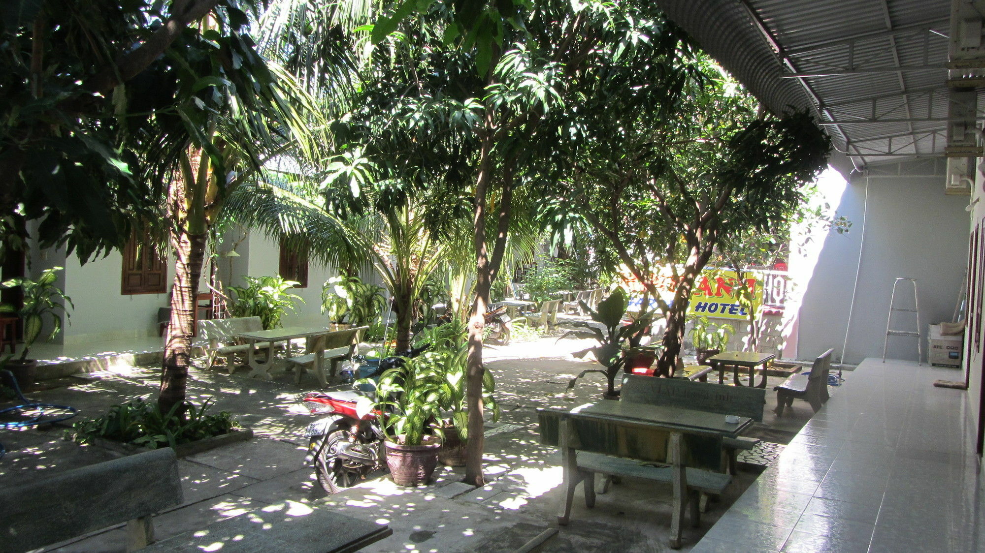 Duc Thao Guest House Mũi Né Extérieur photo