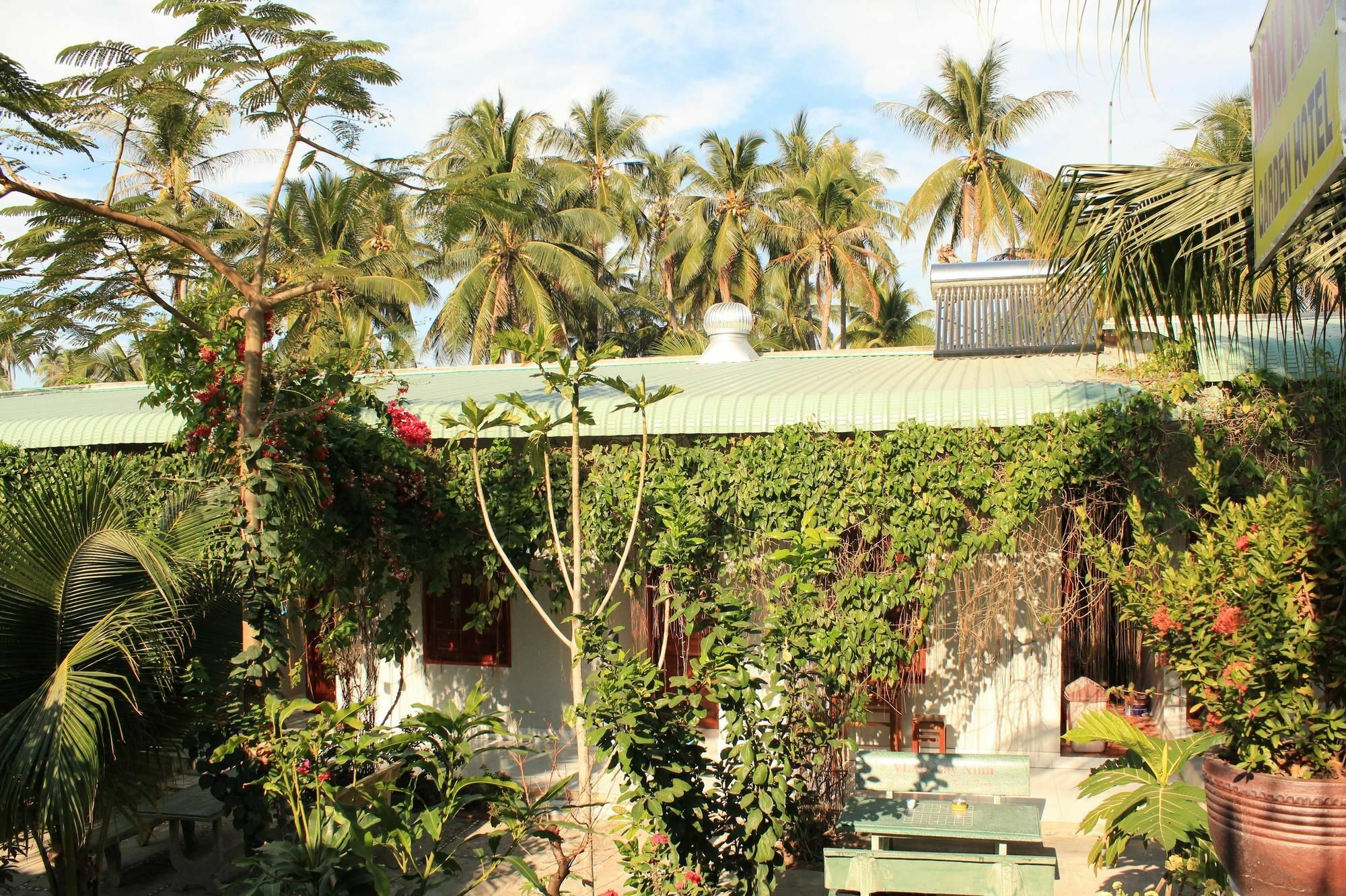 Duc Thao Guest House Mũi Né Extérieur photo