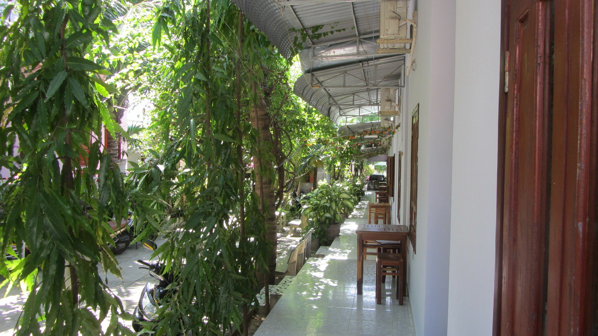 Duc Thao Guest House Mũi Né Extérieur photo